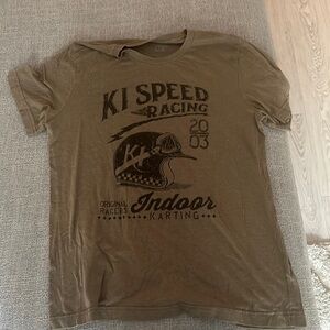 K1 Speed Racing Tshirt Size Large